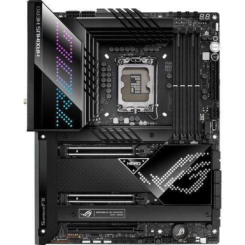 ASUS ROG MAXIMUS Z690 HERO ATX Mainboard Sockel 1700