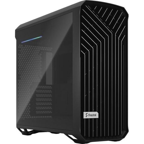 Fractal Design Torrent Black TG Dark Tint