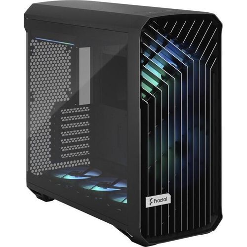 Fractal Design Torrent Black RGB TG Light Tint