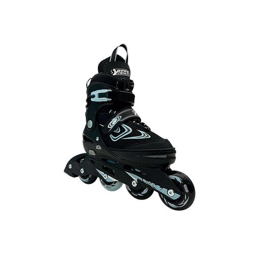 Best Sporting Inlineskates Inliner Rollerskates Schuhe Kinder I Inliner mit 4 Rollen