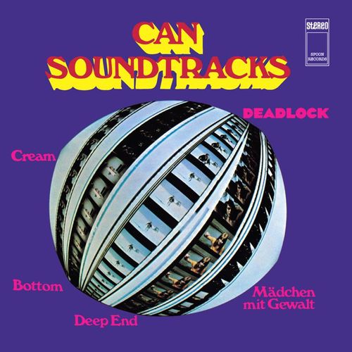 Soundtracks (Lp) (Vinyl) - Can. (LP)
