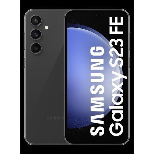 Samsung Galaxy S23 FE 128GB - Grau - Ohne Vertrag - Dual-SIM Gebrauchte Back Market
