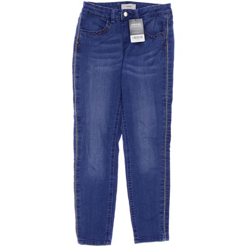 Heine Damen Jeans, blau, Gr. 18