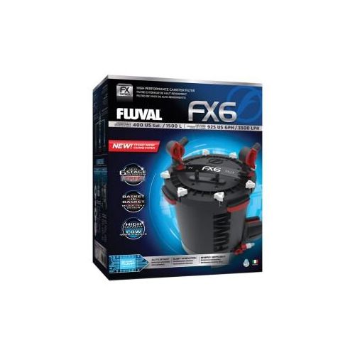 Fluval FX6 Außenfilter