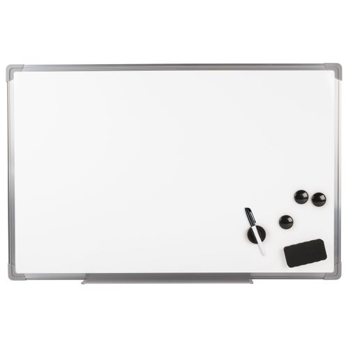 UNITED OFFICE® Magnet- und Whiteboard, abwischbar