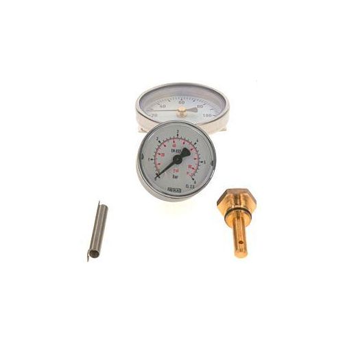 Bosch Thermomanometer 7100148 komplett mit O-Ring