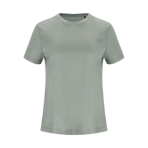 Endurance Damen Milly S-S Tee grau