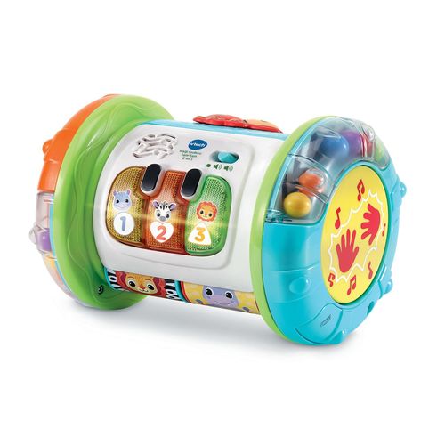 Vtech® Lernspielzeug »rouleau tam-tam 3 en 1 -FR-«