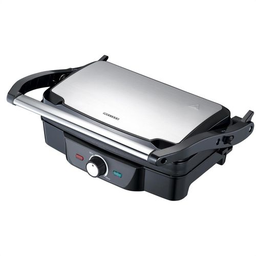 MELISSA Tischgrill »Melissa Tischgrill 16240108, Panini/Tischgrill, schwarz, 1600W«