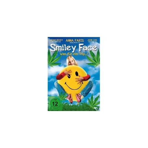 Smiley Face-Was Für Ein Trip (DVD)