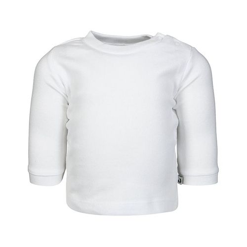 Jacky - Langarm-Shirt BASIC JACKY in weiß, Gr.62