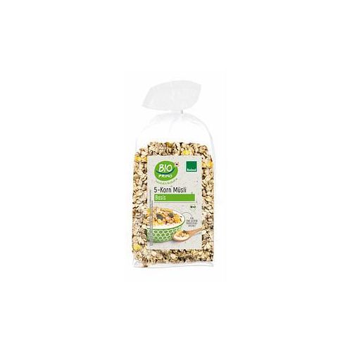 BIO PRIMO Bio 5-Korn Müsli 500,0 g