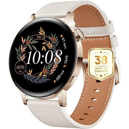 Smartwatch GPS huawei gt 3 42mm -