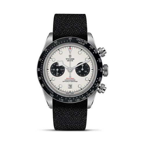 Tudor Chronograph Black Bay Chrono M79360N-0008