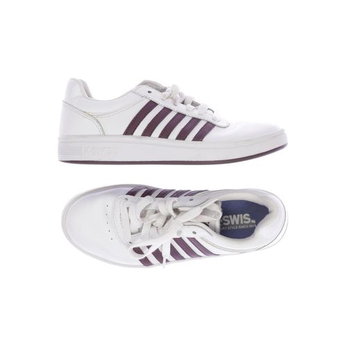 K Swiss Damen Sneakers, weiß, Gr. 35.5