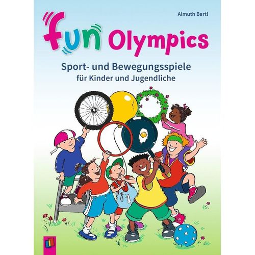 Fun-Olympics - Almuth Bartl, Kartoniert (TB)