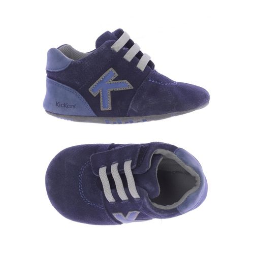 Kickers Herren Kinderschuhe, marineblau, Gr. 23