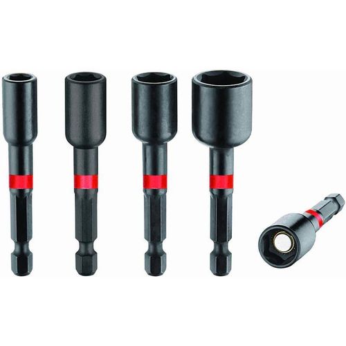 Tegtools 270100407 Impact -Schiffstipps 13mm 65 mm