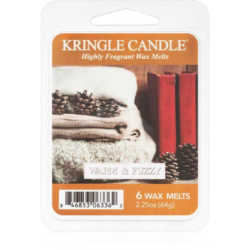 Kringle Candle Warm & Fuzzy wax melt 64 gr