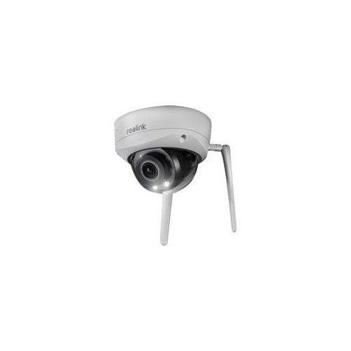 Reolink W437, Überwachungskamera weiß, 8 Megapixel, WLAN