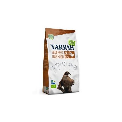 Yarrah Bio Adult Trockenfutter Huhn & Fisch (MSC) 10 kg