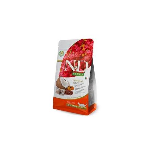 N&D Farmina Quinoa Adult Skin & Coat 5 kg