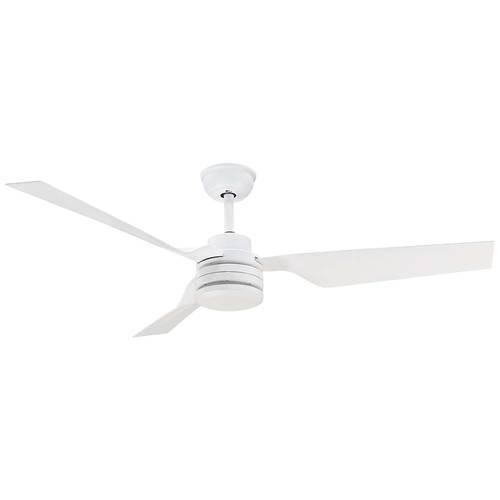 V-TAC VT-6552-3 Deckenventilator 65 W (Ø) 132 cm Weiß