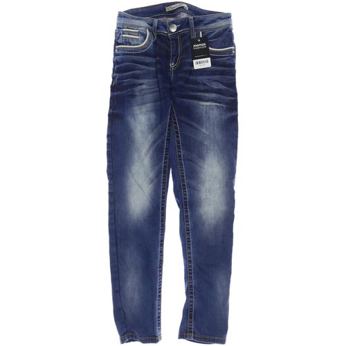 Cipo & Baxx Damen Jeans, blau, Gr. 27