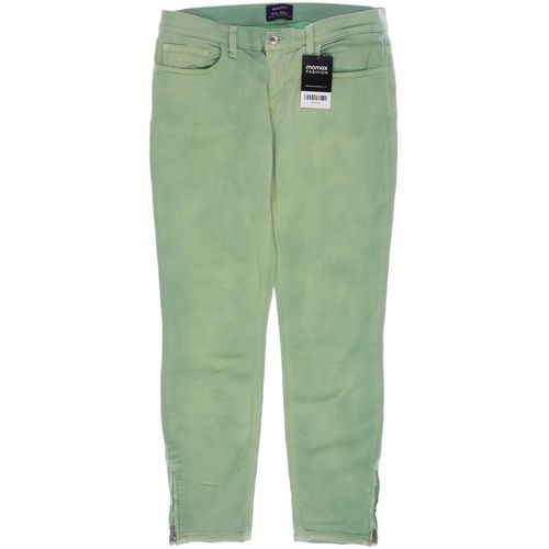 Gant Damen Jeans, grün, Gr. 28