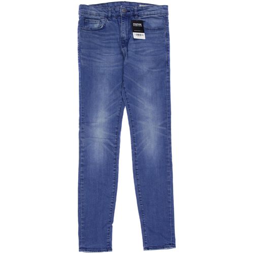 Review Herren Jeans, blau, Gr. Newborn