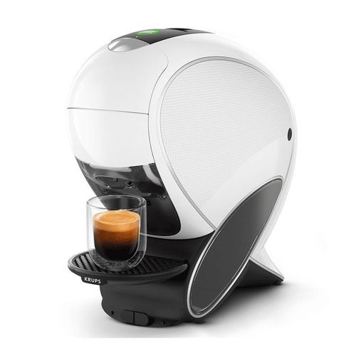 Kaffeepadmaschine Dolce Gusto kompatibel Krups Dolce Gusto NEO 0,175L - Weiß