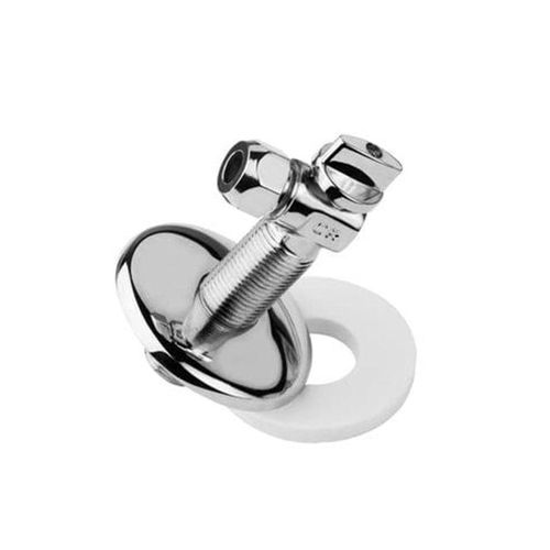 Roth connecting piece elbow 1/2" x 10 mm with rosette and