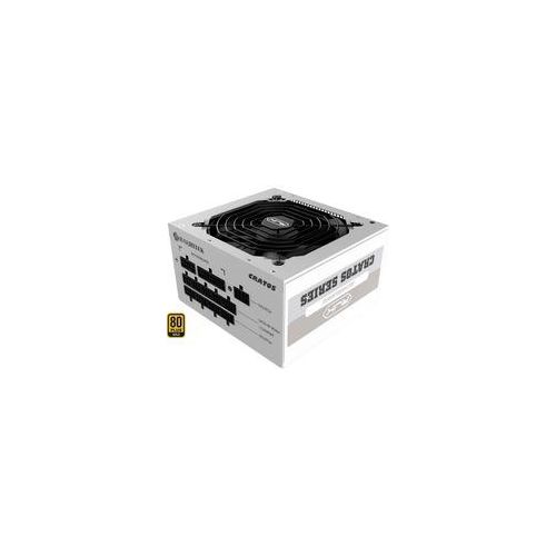 CRATOS 1000 WHITE, PC-Netzteil weiß, Kabel-Management, 1000 Watt