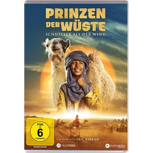 Prinzen der Wüste (DVD)
