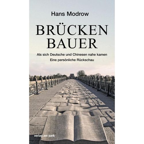 Brückenbauer - Hans Modrow, Kartoniert (TB)