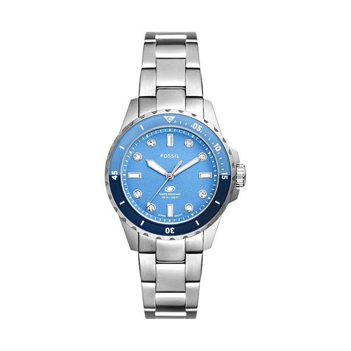 Fossil Damenuhr FOSSIL BLUE DIVE ES5353