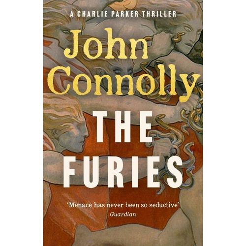 The Furies - John Connolly, Kartoniert (TB)