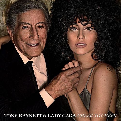 Cheek To Cheek (Deluxe Edition) - Tony Bennett & Lady Gaga. (CD)