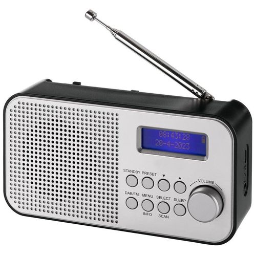 Tragbares DAB+ Radio