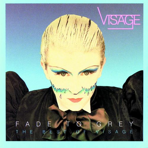 Fade To Grey: The Best Of Visage - Visage. (CD)