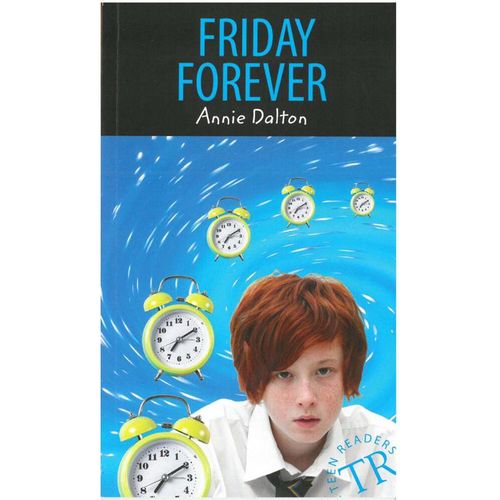 Friday Forever - Annie Dalton, Kartoniert (TB)