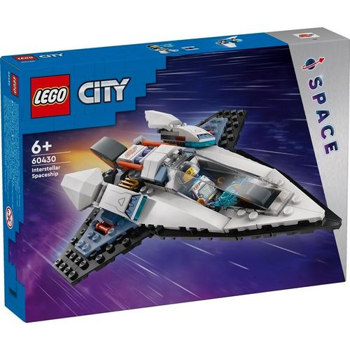 LEGO® City 60430 RAUMSCHIFF