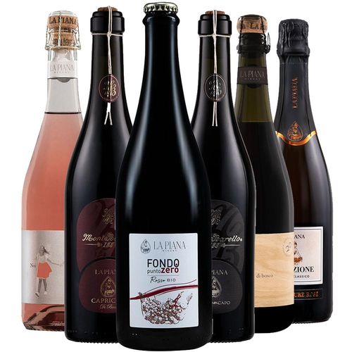 La Piana Winery La Piana Winery Rosè Kennenlern-Paket