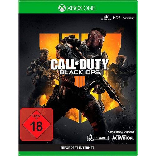 Call of Duty Black Ops 4 Spiel Xbox Series X