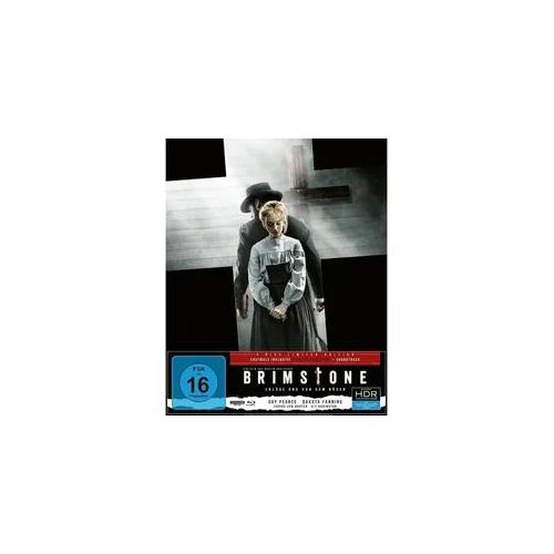 Brimstone - Erlöse Uns Von Dem Bösen (Blu-ray)