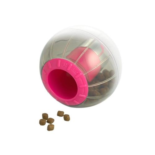 Buster CATRINE - Catmosphere treat ball red 95 mm - (274511)