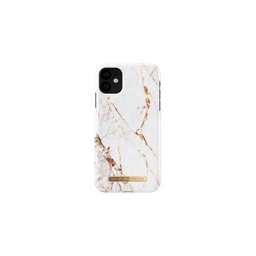 iDeal of Sweden Apple iPhone 11 / XR IDEAL Fashion Case - Carrara Gold