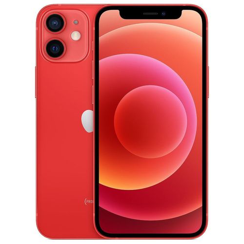 iPhone 12 mini 256GB - Rot - Ohne Vertrag Gebrauchte Back Market