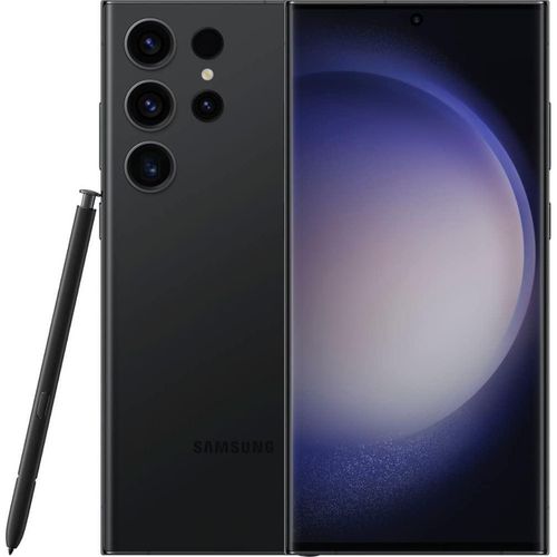 Samsung Galaxy S23 Ultra 1000GB - Schwarz - Ohne Vertrag - Dual-SIM Gebrauchte Back Market