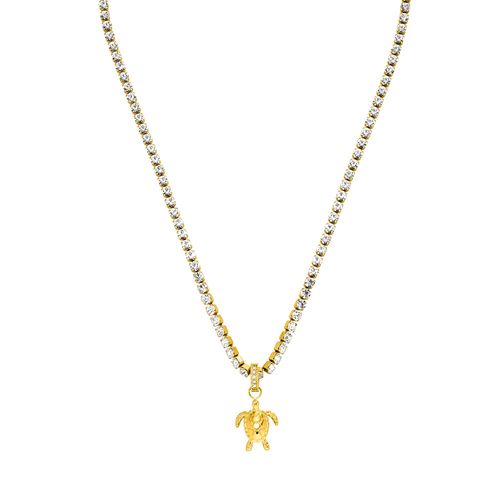 PURELEI Honu White Kette